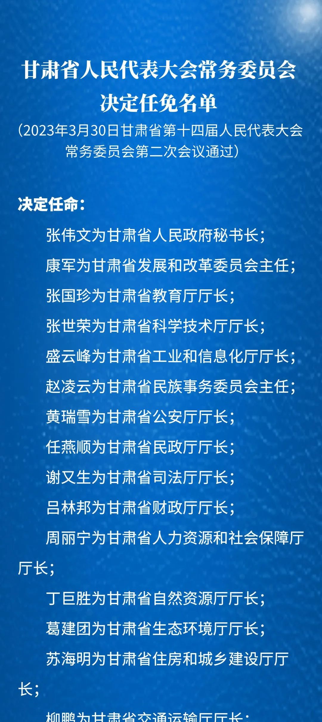 甘肃省委最新领导任命,甘肃省委最新领导任命，推动地方发展新篇章